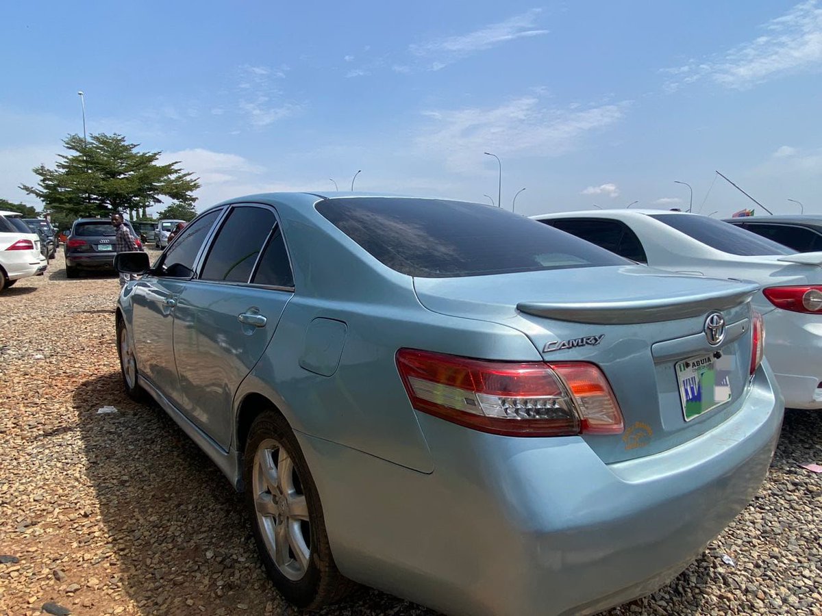 OfficerCadetamm's tweet photo. Super clean camry le
2009 model
Going for 5.7m
Abuja
09069600408 https://t.co/iA70mdSWHb