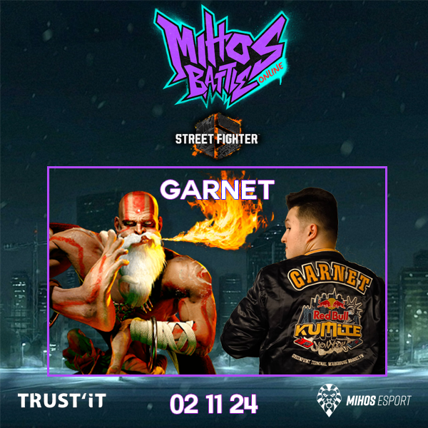 🥊 HERE COMES A NEW CHALLENGER !🥊

2 nouveaux joueurs pour le MihosBattle Online !

🇫🇷 <a href="/Akainuuuuu/">Akainu</a> et 🇮🇹 <a href="/FgcGarnet/">SYG | Garnet</a> !

💰500€
📅2 Novembre 2024
📺ttv/mihosesport

Devinerez-vous les prochains joueurs?

#MIHWIN #TrustIt #MIHBONLINE