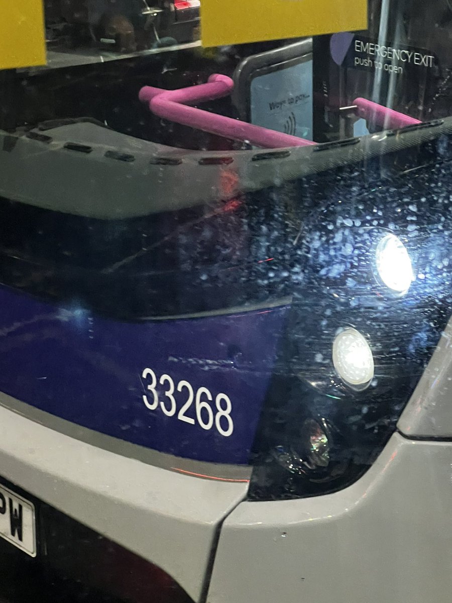 DN_Audio's tweet photo. @FirstinGlasgow you need to have a seriously strong word with the driver of your 19:33 18 service from renfrew st to east kilbride - flew right past the stop with 4 people obviously trying to stop him - smart no3 driver got us to the next stop with a bit of running ! 😡 https://t.co/x3XeyUvEQ7