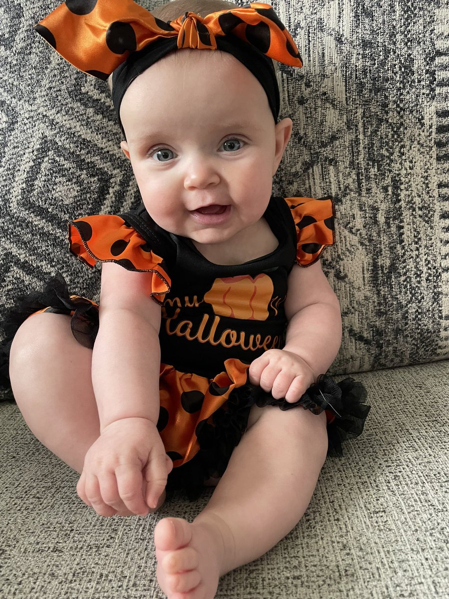 Too cute to be spooky 😍