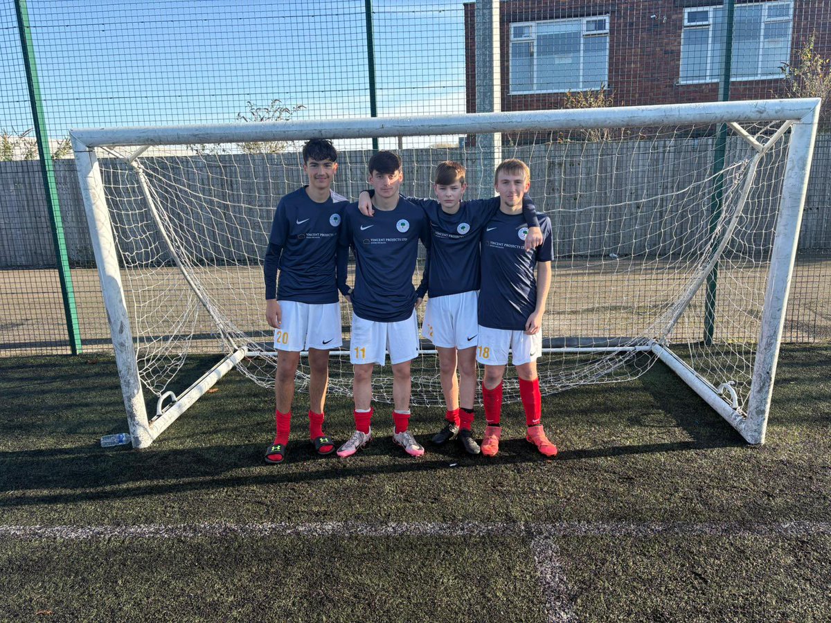 Great weekend of football for Dynamo, we keep putting points on the board in div 1 Saturdays drawing 3-3 should have come out with the win much the better team. Then today again dominating the Irish ☘️⚽️ POTM Nathan, Jack, junior and PPOT Alex, today Jack again POTM with Joe R ⚽️