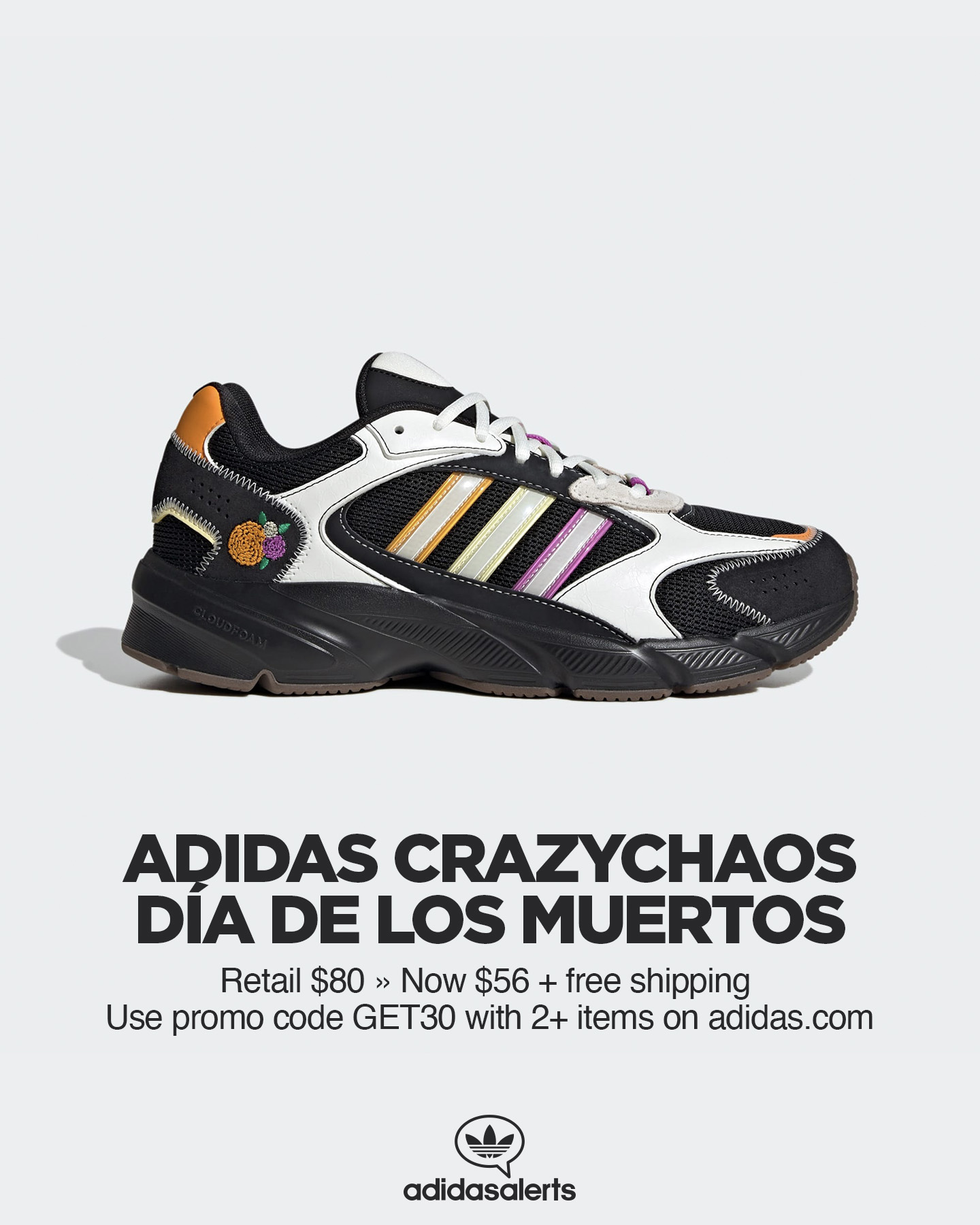 Adidas us number 30 2025
