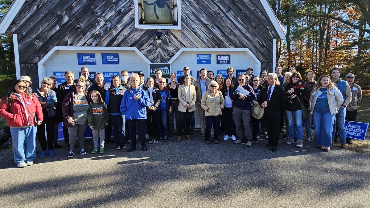 Maggie Goodlander tweet media