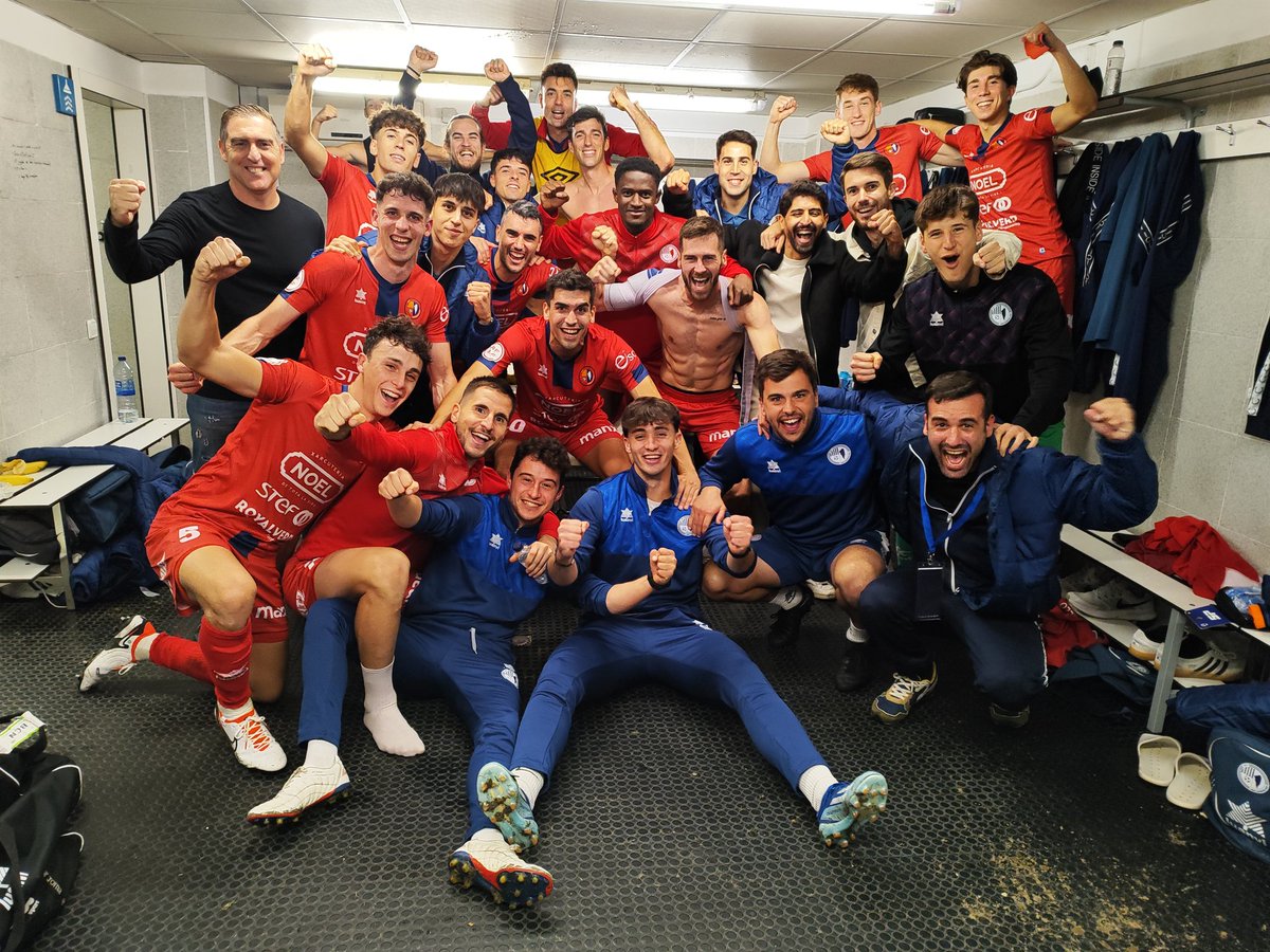 📸 𝑳𝒂 𝒇𝒐𝒕𝒐 𝒒𝒖𝒆 𝒖𝒔 𝒎𝒆𝒓𝒆𝒊𝒙𝒆𝒖

#SabadellOlot #2RFEF3 #TornemAmbTu