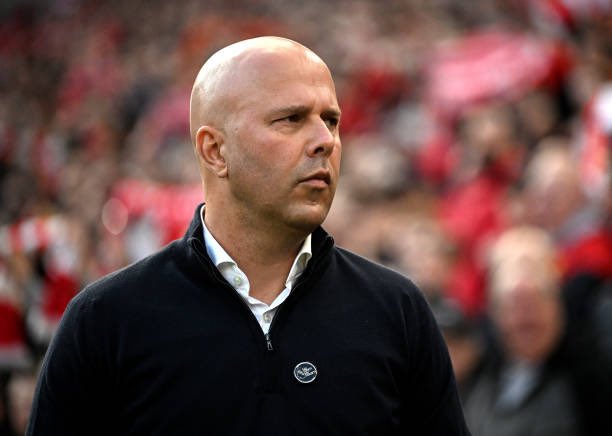 LFCTransferRoom's tweet photo. Arne Slot: 

🎙️- “What surprises me is that people say we have had an easy start because everyone was telling me before I came here, there’s no easy game in the Premier League, and now all of a sudden there is.” https://t.co/gDt5v7pGH9