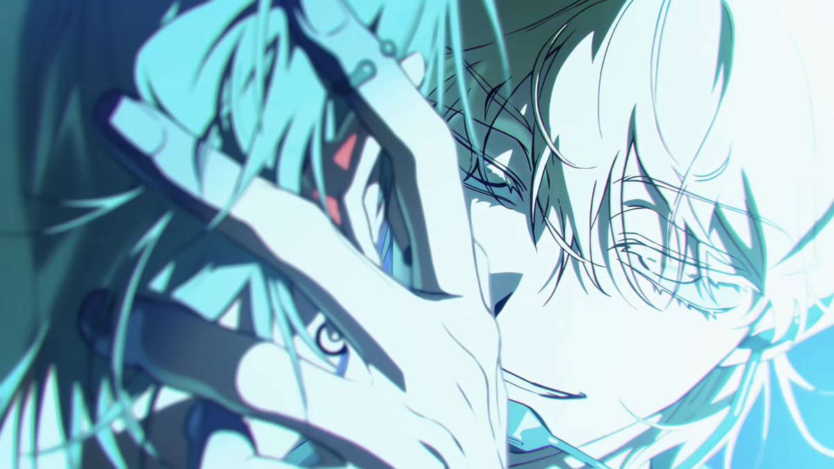 luka's blue fingers are caused by impaired blood flow, likely leaving them cold as another side effect

i like to imagine that luka's touch is the same as that of a corpse. he's able to so effectively "imitate" lost loved ones is because his touch is just as lifeless and cold.
