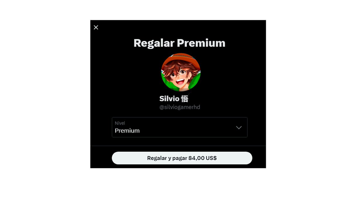 silviogamer's tweet photo. Ahora que se puede regalar Premium aqui💵le regalare a 3 personitas 1 año de premium de manera aleatoria, solo den su like❤️ y rt 🔃 https://t.co/aZ9ghE2tYP