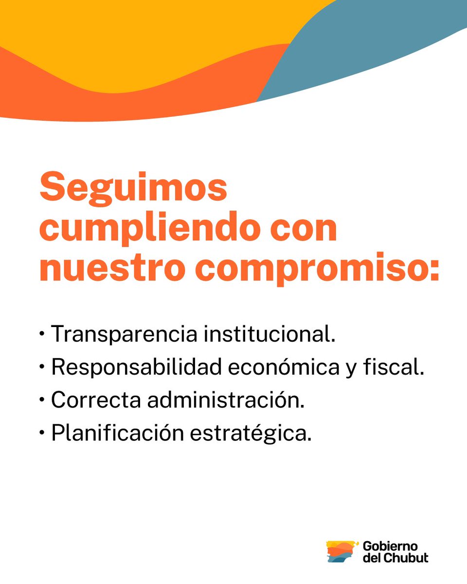 gobiernochubut tweet picture