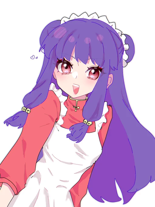 #らんま2分の1 