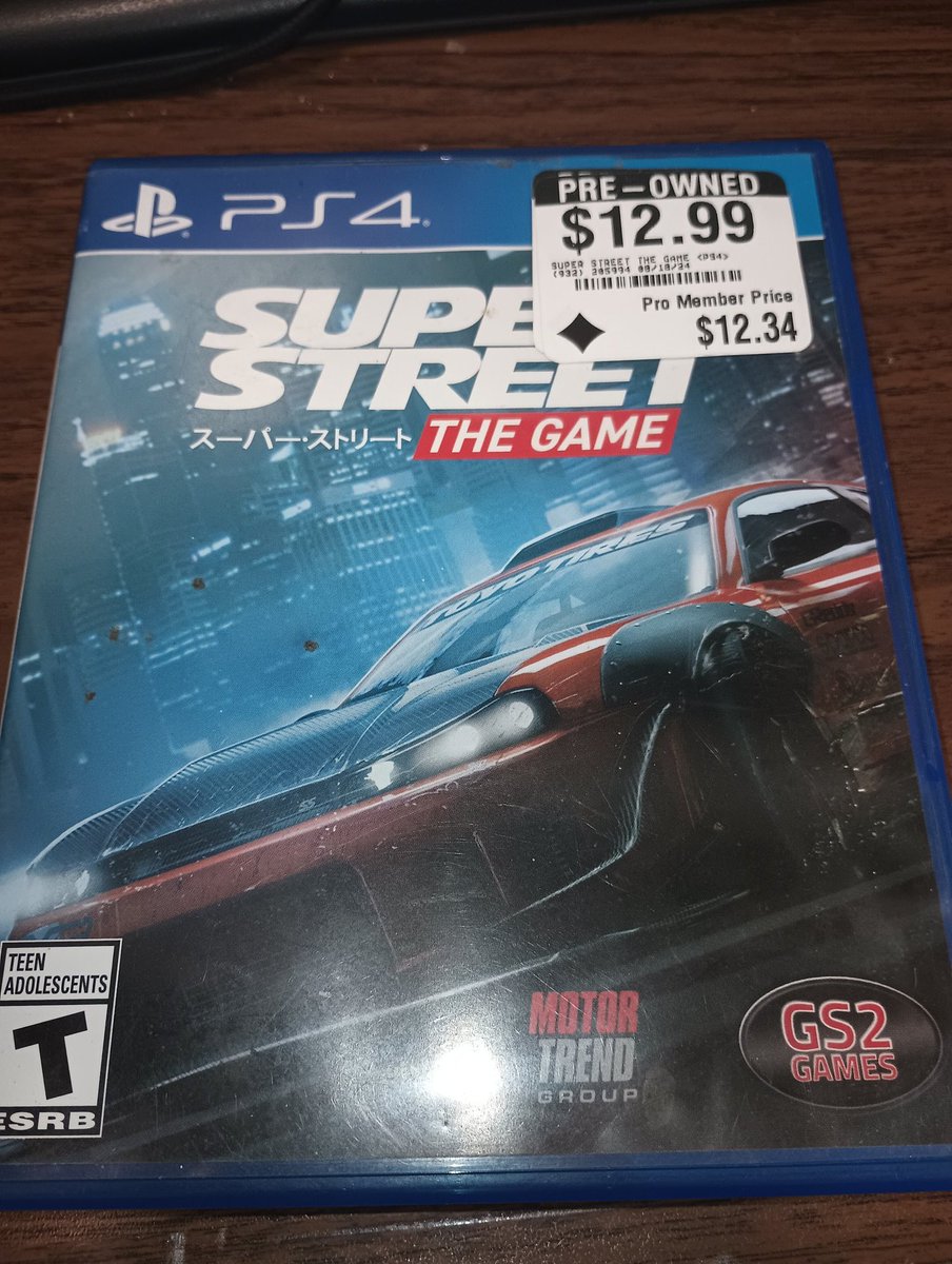 Cake_Kee_'s tweet photo. I buy these games at the mall .
๐ฏ๐ฅ.
It was a sale of buy 2 games an get the 3 game for free .
On pre-owned games only .
.
.
So I buy it
.
.
#GameStop
#gamestopsale
#christownmall
#nativegaming https://t.co/iSJjpJ04PS