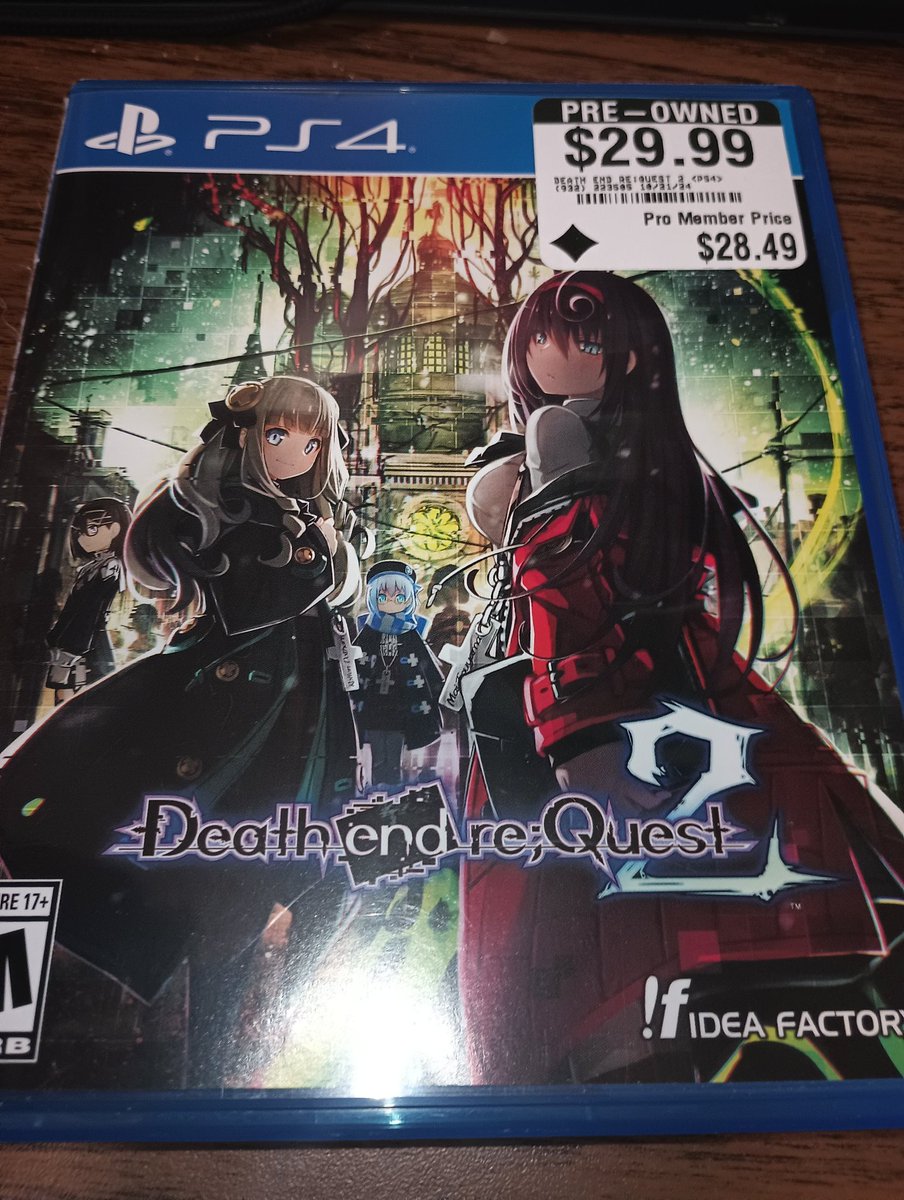 Cake_Kee_'s tweet photo. I buy these games at the mall .
๐ฏ๐ฅ.
It was a sale of buy 2 games an get the 3 game for free .
On pre-owned games only .
.
.
So I buy it
.
.
#GameStop
#gamestopsale
#christownmall
#nativegaming https://t.co/iSJjpJ04PS
