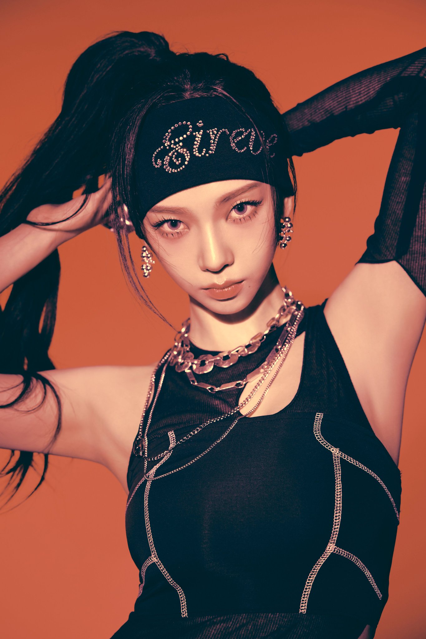 [ENGBROX] aespaカリーナ着用☆cherry pearl earring KARINA AESPA | 250706༊*·˚ aespa Karina <fancam> ☆ Inkigayo