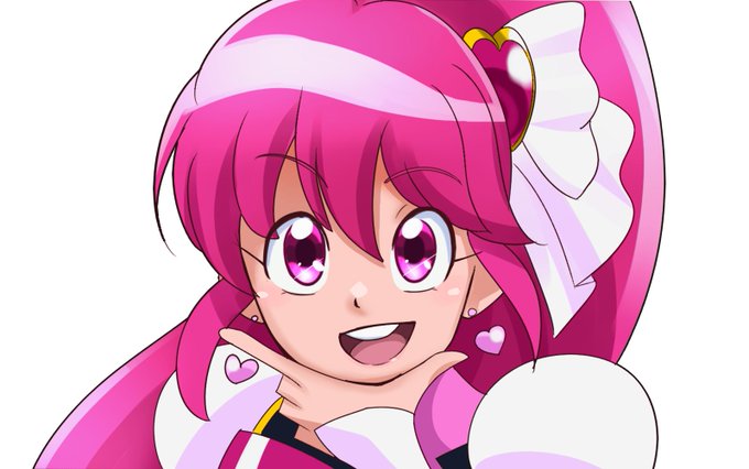 実は新規に描いたラブリーでした
他の部位はないよ 