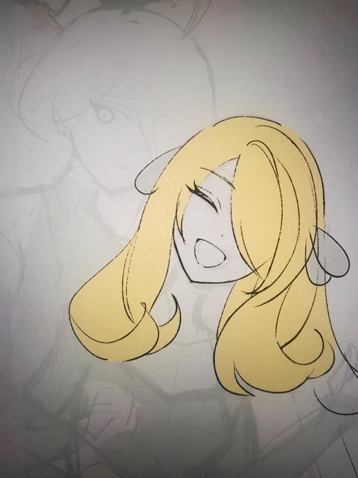 推しの笑顔〜