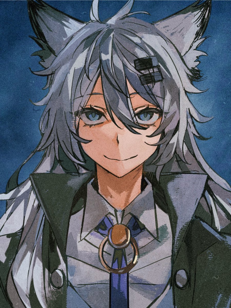 #Arknights
#明日方舟
#Lappland 
#拉普兰德