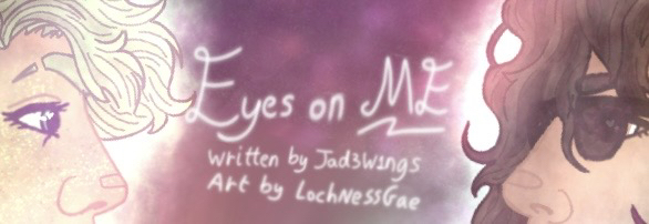 billybb2024's tweet photo. Super excited to show off the new banner for Eyes on Me created by @LochNessGae! https://t.co/cJc6Ficr4u