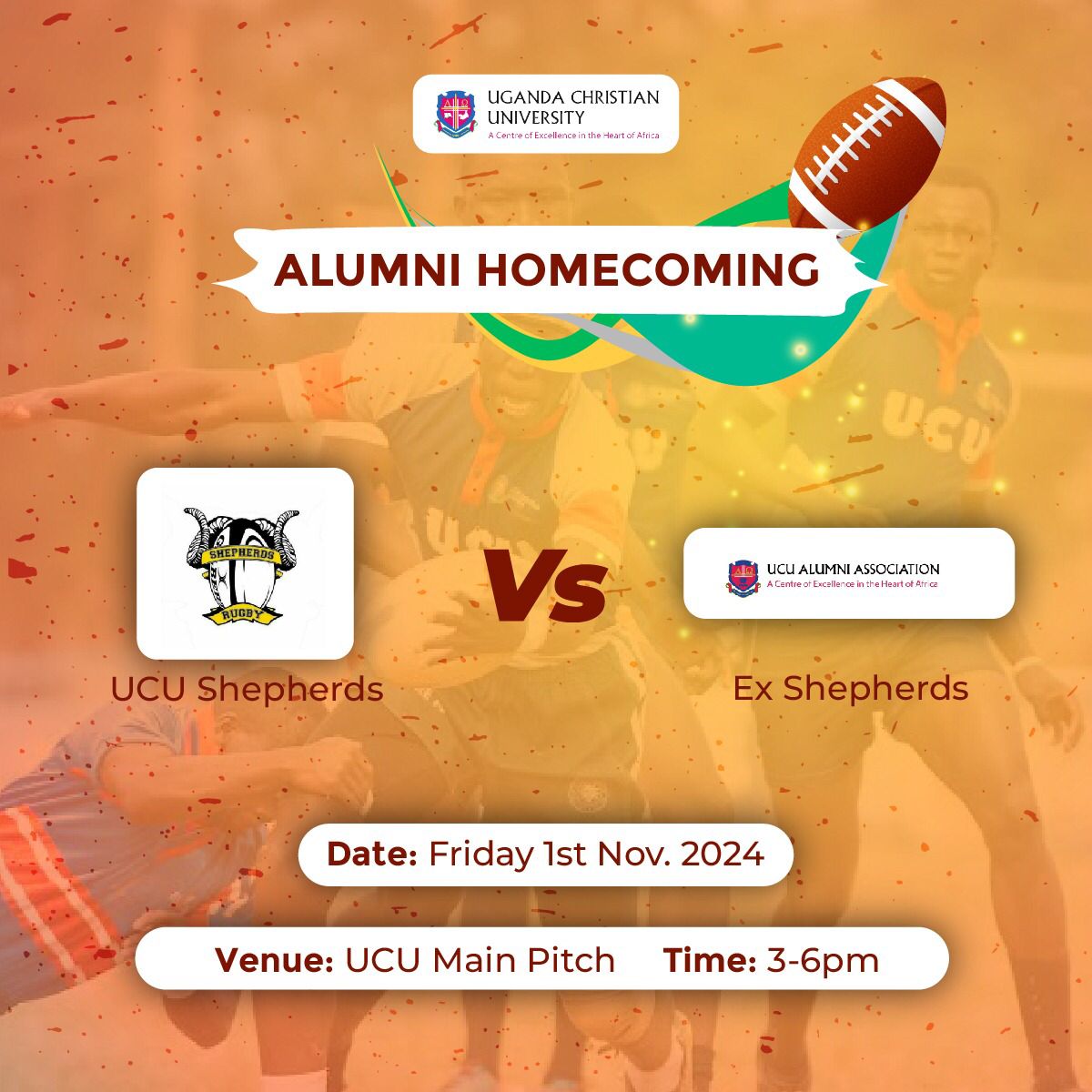 UCU Alumni Association tweet media