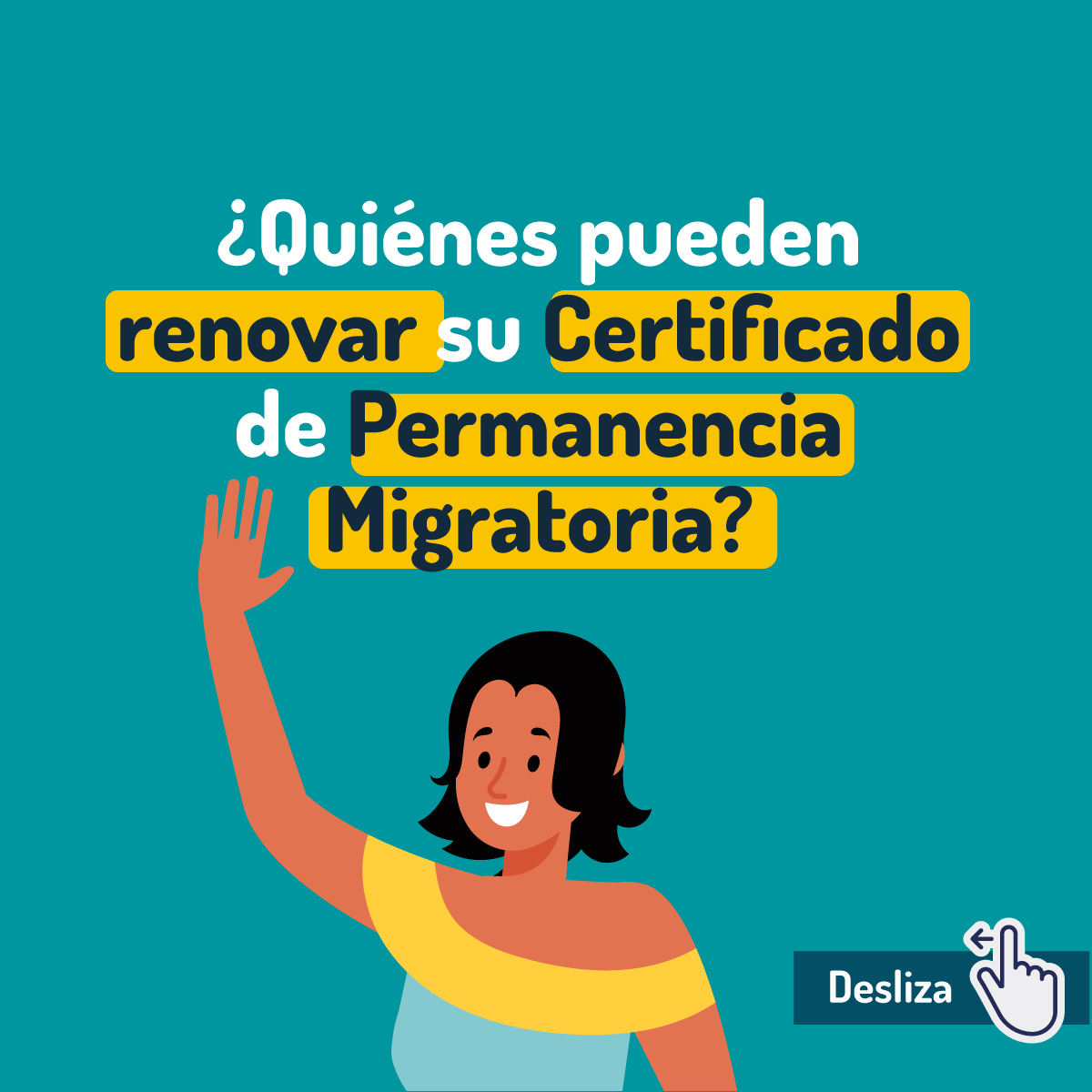 ACNUREcuador's tweet photo. Las personas venezolanas que obtuvieron su Certificado de Permanencia Migratoria en el anterior proceso de regularización ahora pueden renovarlo y acceder a la amnistía migratoria.
#TerminaTuProceso y obtén tu visa #VIRTEII https://t.co/kJCsVoIKKz