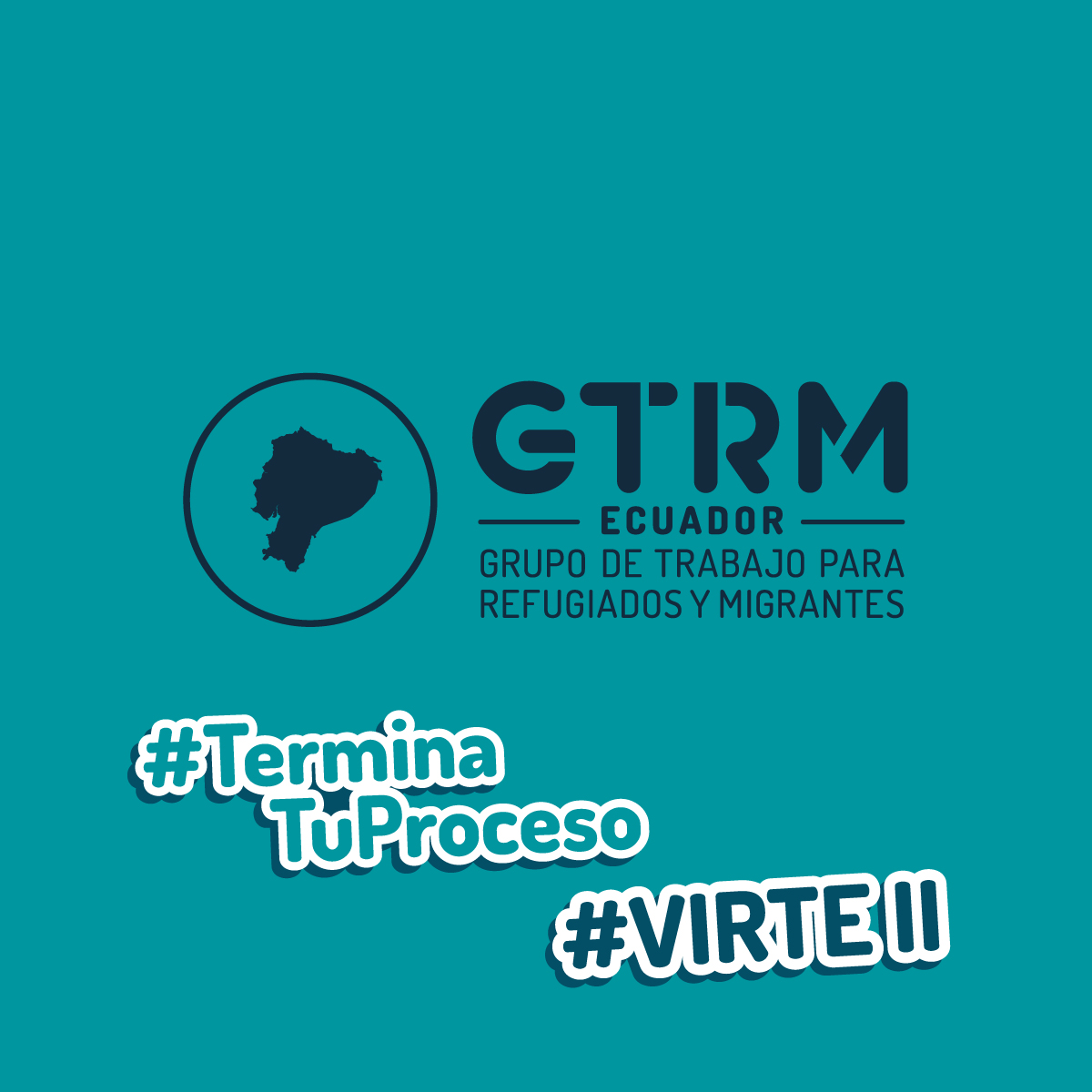 ACNUREcuador's tweet photo. Las personas venezolanas que obtuvieron su Certificado de Permanencia Migratoria en el anterior proceso de regularización ahora pueden renovarlo y acceder a la amnistía migratoria.
#TerminaTuProceso y obtén tu visa #VIRTEII https://t.co/kJCsVoIKKz
