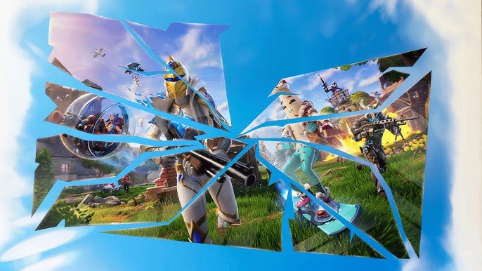 FitzyLeakz's tweet image. Fortnite OG teasers &amp;gt; CH2 Remix Teasers