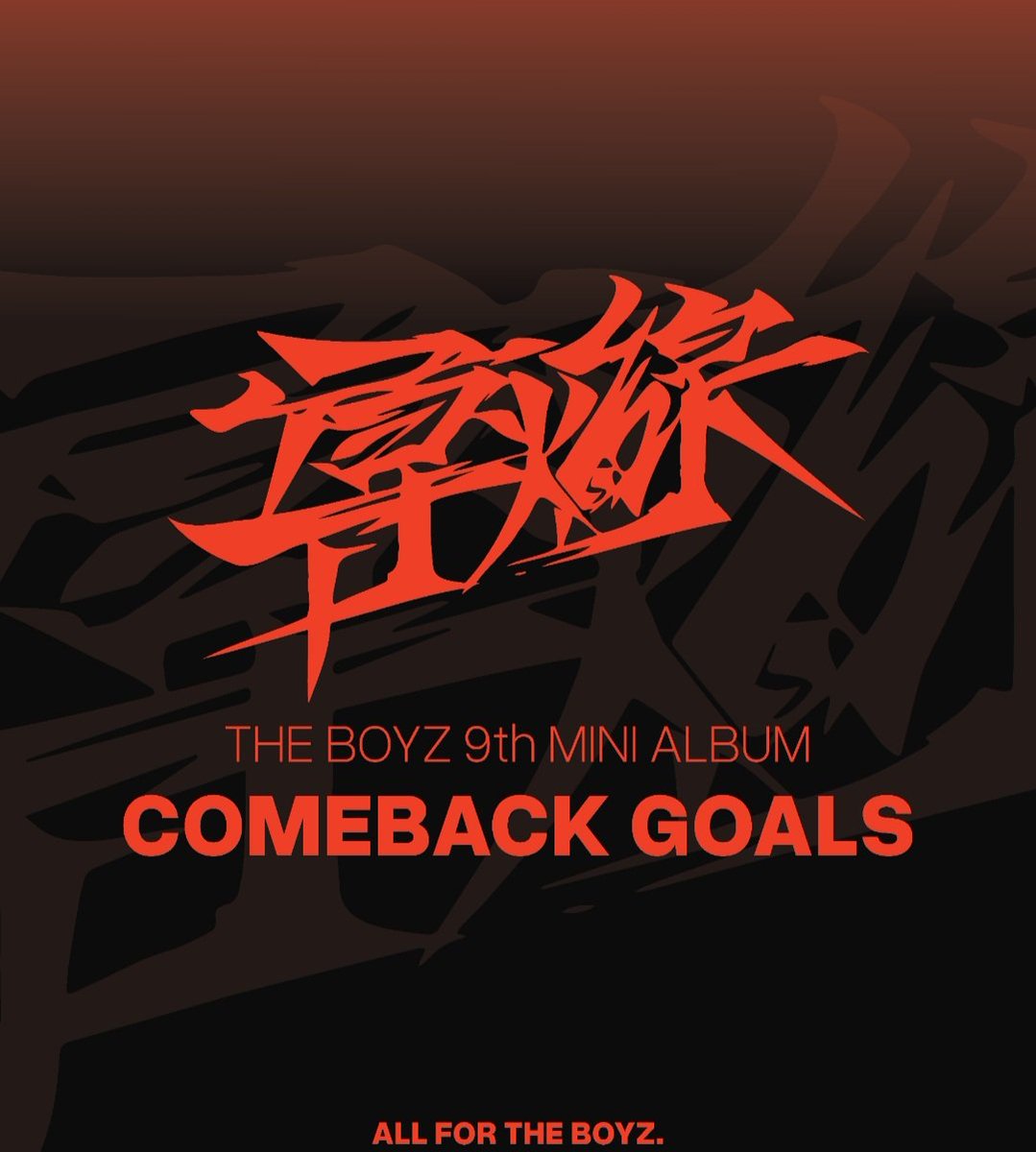 DEOBI_VOTES's tweet photo. [#導火線 'TRIGGER' COMEBACK GOALS]

📢 Hi, The Bs! Join us for a ride tomorrow as we buckle up for the comeback. This will be our goals for the upcoming drive, so be ready. 🏴

Please follow all fanbases to be updated about THE BOYZ this comeback.

#THEBOYZ #더보이즈 @WE_THE_BOYZ https://t.co/7dSvBvO398