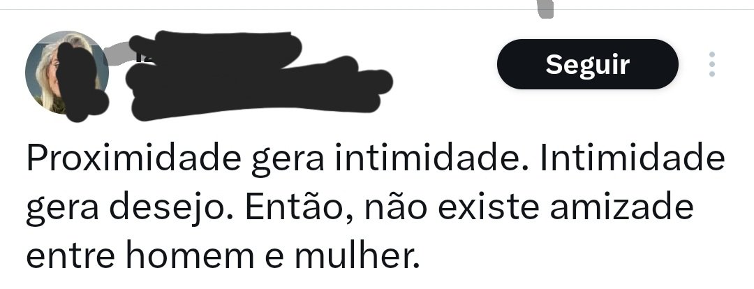 psicontraponto's tweet photo. O dia que essa pessoa descobrir que em boa parte dos casos é justamente a intimidade que acaba com o desejo, o mundo dela cai. Isso é coisa de gente insegura. https://t.co/B2E3I1XHe9