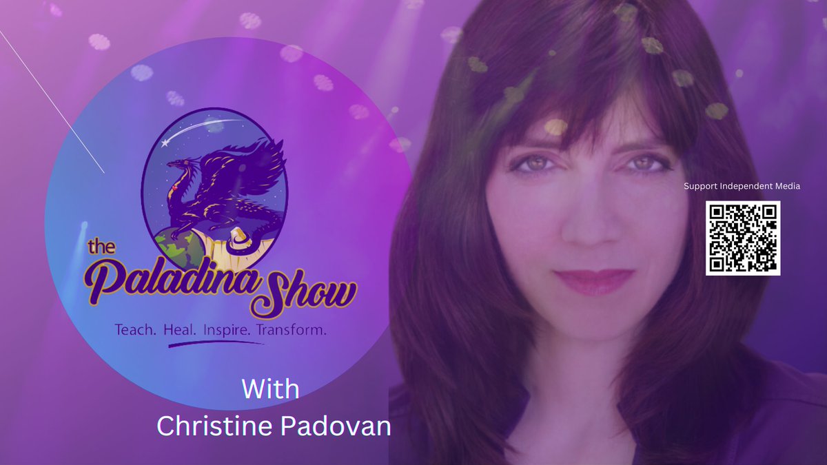 Episodes on little known or suppressed natural health solutions known for years are now being posted on <a href="/OBBMNetwork/">OBBM Network TV</a> as The Paladina Show.  Support independent media! obbmnetwork.tv/series/the-pal…