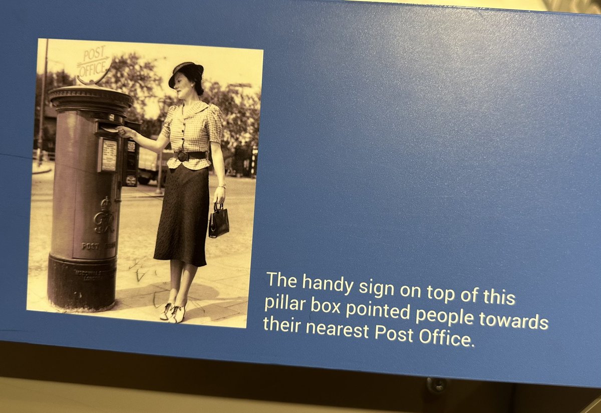 Essie Li (@essieli2020) on Twitter photo My visit <a href="/thepostalmuseum/">The Postal Museum</a> yesterday was not only full of fun; personally I found it a crash course + a master class combined, on brand making, team building, efficiency and continuous improvement, with plenty of notes to take away with. Thank you! My visit <a href="/thepostalmuseum/">The Postal Museum</a> yesterday was not only full of fun; personally I found it a crash course + a master class combined, on brand making, team building, efficiency and continuous improvement, with plenty of notes to take away with. Thank you!
