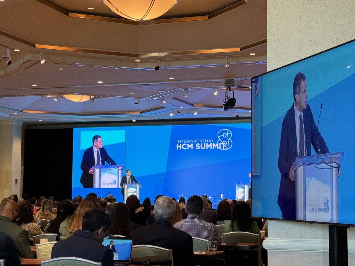 Day 2 photo recap of #hcmsummit8! Huge thanks to <a href="/iRhythmTech/">iRhythm Technologies</a>, <a href="/Cytokinetics/">Cytokinetics</a>, and <a href="/viz_ai/">Viz.ai</a> for fantastic product theaters. Fri &amp; Sat on-demand content is now live on the virtual site &amp; app. On to Day 3! #hypertrophiccardiomyopathy #hcm #cardiotwitter