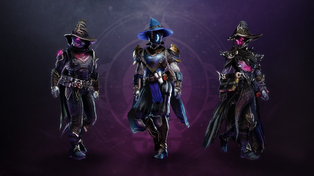 KoH_Destiny's tweet photo. No one cares but Festival of the Lost is coming back next week. #Destiny2 #FOTL https://t.co/imFscVHzDY