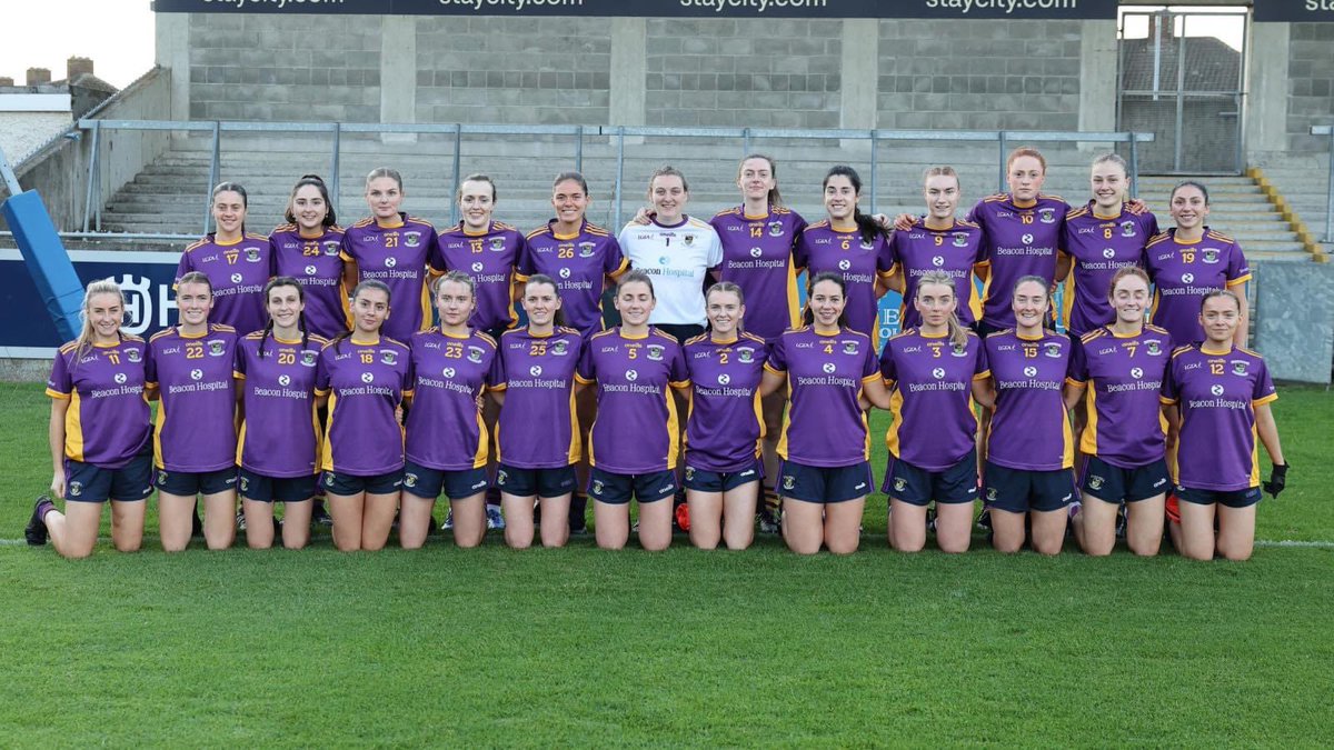LeinsterLGFA's tweet photo. *FULL TIME*

🏆 @AIB_GAA Leinster Senior Club Semi Final

@LDSlashersGAA 1-06
@KCrokesGAAClub 5-15

A devastating first half ensures Kilmacud Crokes will be back to defend their Leinster title on November 10th!

@LongfordLgfa @dublinladiesg 

#LGFAClub #TheToughest https://t.co/NT1OItkUnW