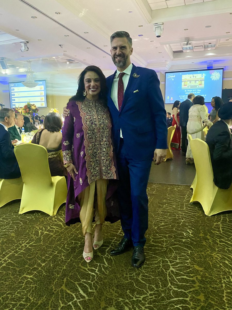 Shawn Kerr (@skfkerr) on Twitter photo Celebrating #Diwali with staff, donors and partners at <a href="/THP_foundation/">THP Foundation</a> #TrilliumDiwaliGala. Fantastic evening to raise critical funds for The Peter Gilgan Mississauga Hospital. Big thank you to all our amazing supporters! Celebrating #Diwali with staff, donors and partners at <a href="/THP_foundation/">THP Foundation</a> #TrilliumDiwaliGala. Fantastic evening to raise critical funds for The Peter Gilgan Mississauga Hospital. Big thank you to all our amazing supporters!