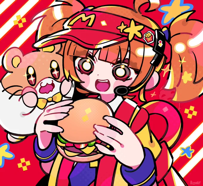  #今だけダブチ食べ美 