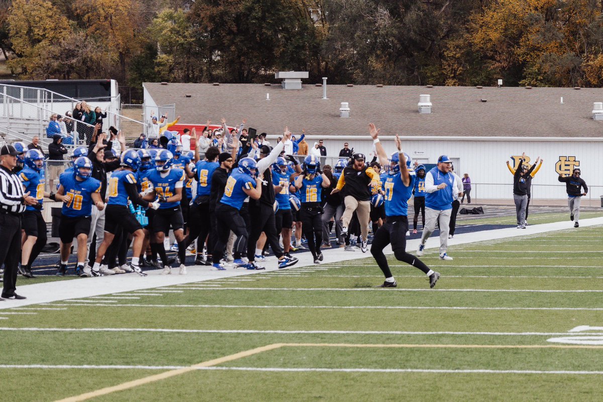 VICTORY SUNDAY! #ALLIN