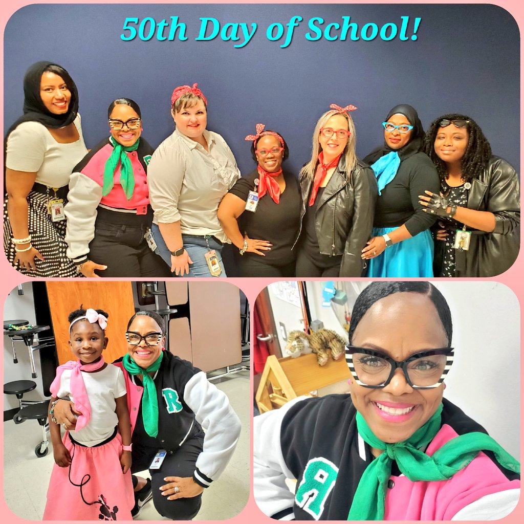vsspille2's tweet photo. Imagine... all of these events happening on the same day! Hicks Elementary had an exciting, but super busy day. I ended Friday cheering on the Lions at their HOCO game!
#50thSchoolDay
#FallCarnival
#HOCO2024
#Exhausted
#AliefProud https://t.co/i0KInIfBfy