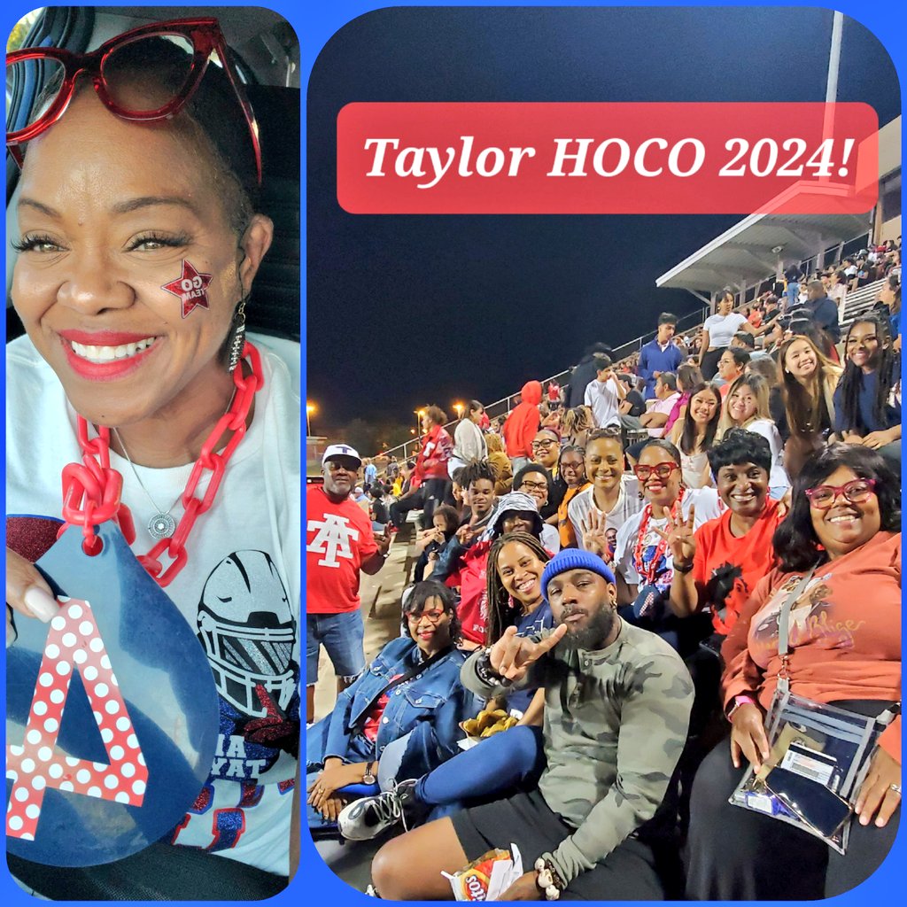 vsspille2's tweet photo. Imagine... all of these events happening on the same day! Hicks Elementary had an exciting, but super busy day. I ended Friday cheering on the Lions at their HOCO game!
#50thSchoolDay
#FallCarnival
#HOCO2024
#Exhausted
#AliefProud https://t.co/i0KInIfBfy