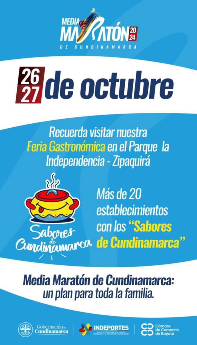 Secretaría de Asuntos Internacionales Cundinamarca tweet media