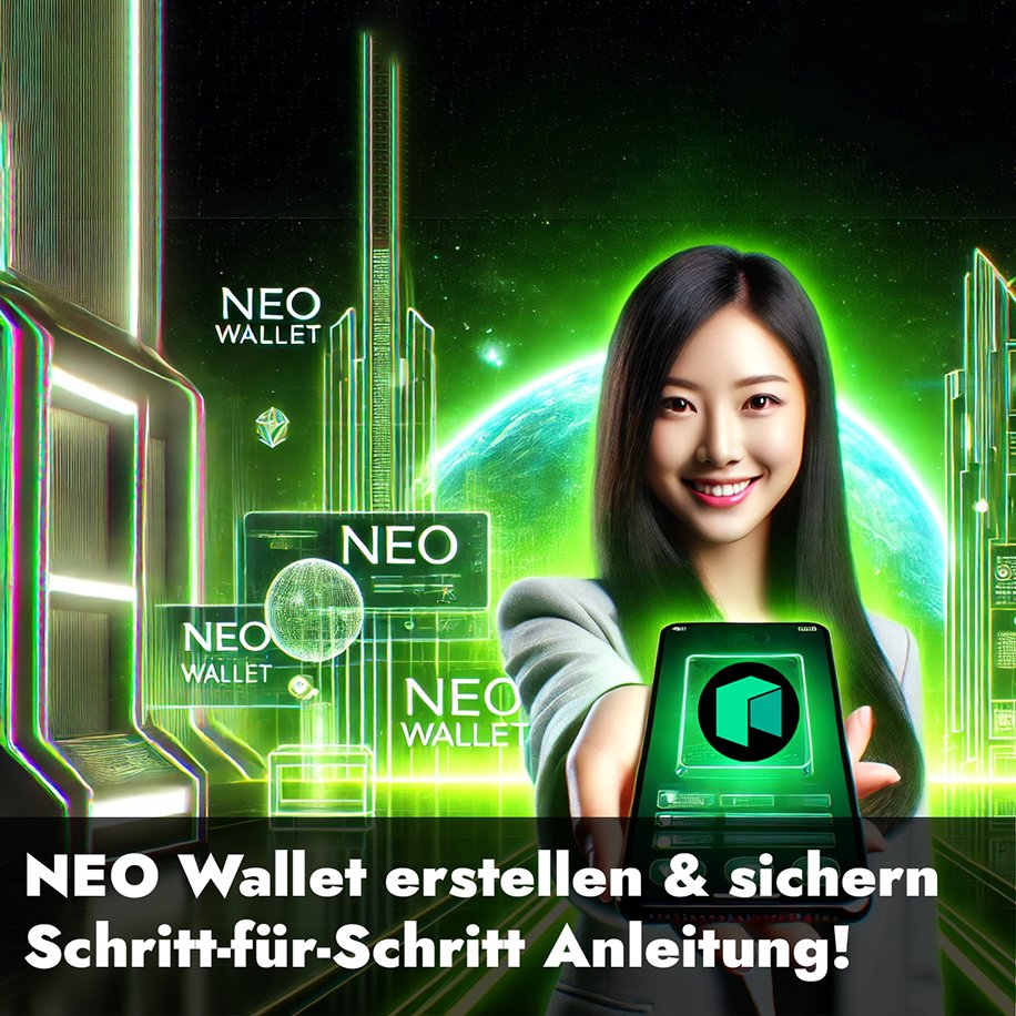 🚀 #NEO Wallet erstellen &amp; sichern 🚀 In meinem neuen Video zeige ich, wie ihr euer $NEO Wallet einrichtet und optimal schützt! 

Perfekt für alle, die sicher in die #Krypto-Welt starten wollen. Schaut rein! 🔐💚 
youtu.be/1aaHj_mQ4D8

#NEOWallet #Blockchain #KryptoTipps