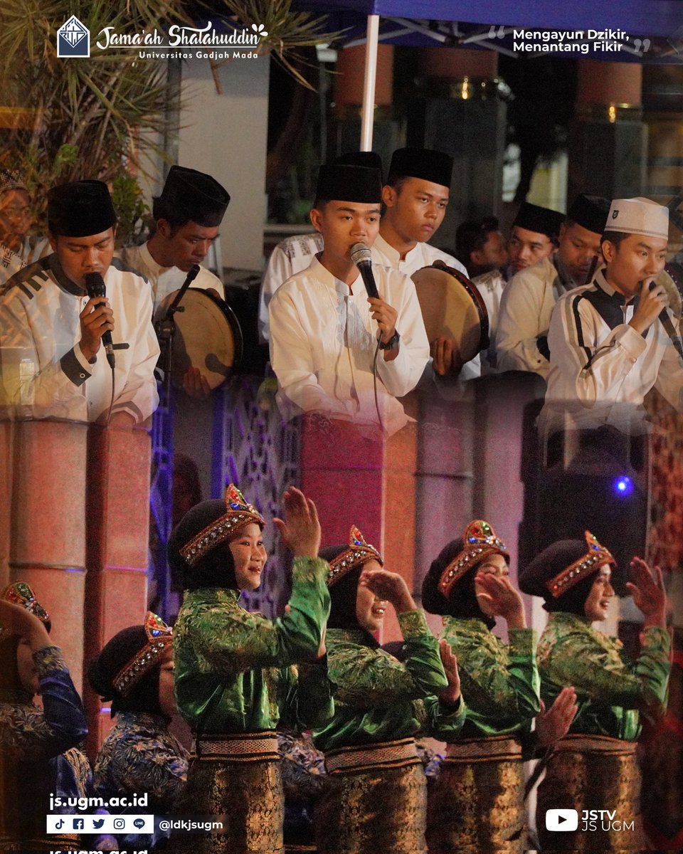 Jama'ah Shalahuddin UGM tweet media