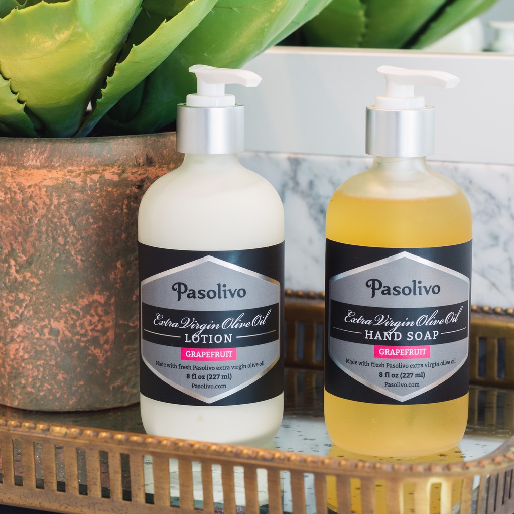 As the weather cools down, it’s the perfect time to nourish your skin! 🧼⁠
⁠
Pasolivo’s luxurious olive oil soap, lotion, and body butter are ideal for combating dryness with the benefits of our high-quality olive oil.⁠ Tap the link in our bio to enhance your self-care today!