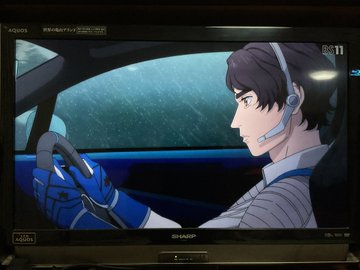 MFゴースト 2nd Season 第16話