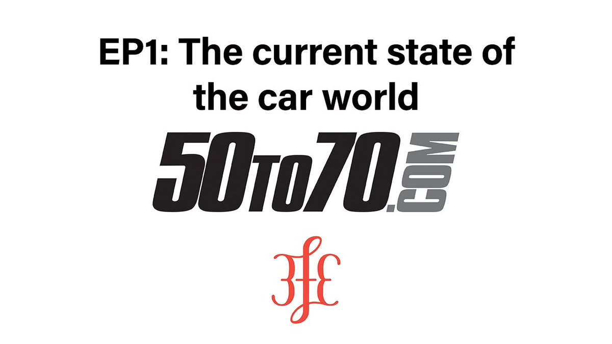 50to70's tweet photo. Good news! We’ve begun adding the 50to70 podcast to @YouTube. Our original first episode is already live, featuring @neilmbriscoe. 

You can listen here: https://t.co/n9XDt6EeWC https://t.co/6pePYKSx7O