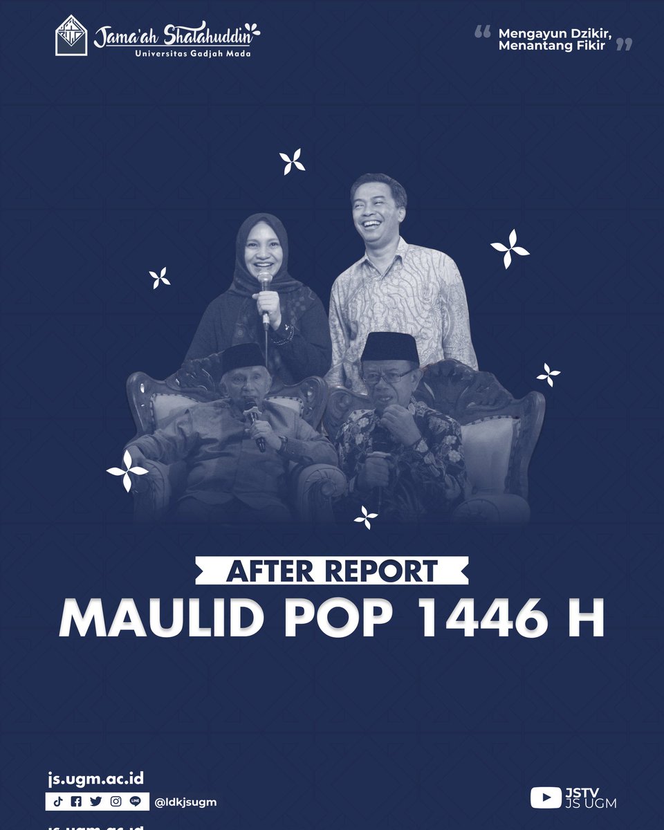 Jama'ah Shalahuddin UGM tweet media