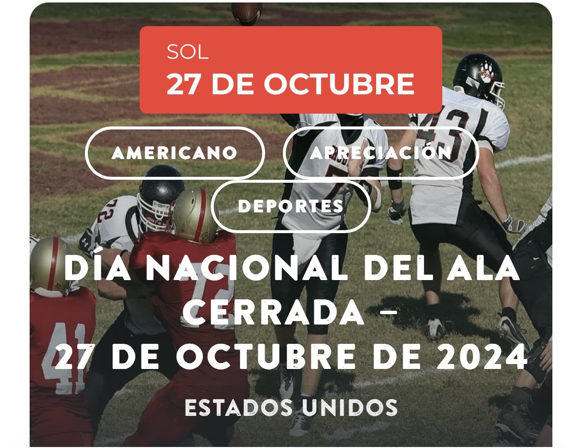 RevolverBets's tweet photo. Hoy es día nacional del ala cerrada.

Ojito a los que juegan en ese posición hoy, ¿por fin anota travis kelce? https://t.co/uCJCBeNvP5
