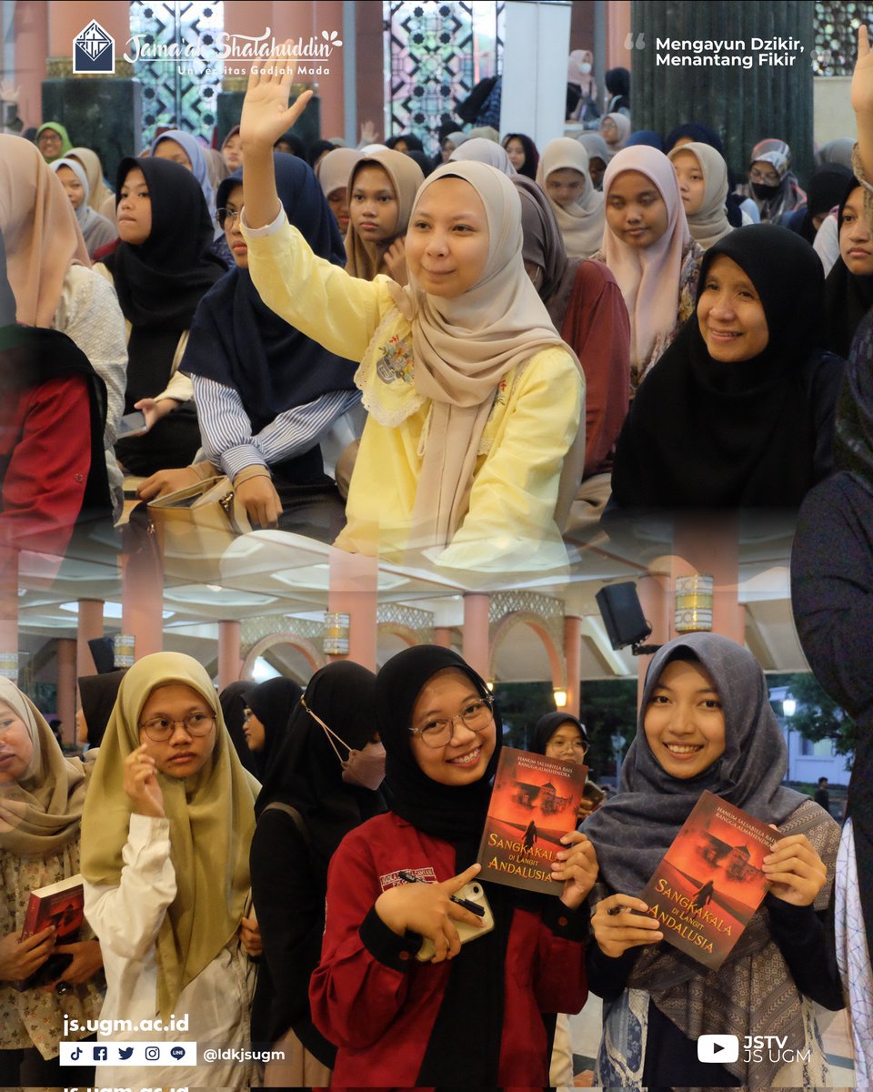 Jama'ah Shalahuddin UGM tweet media