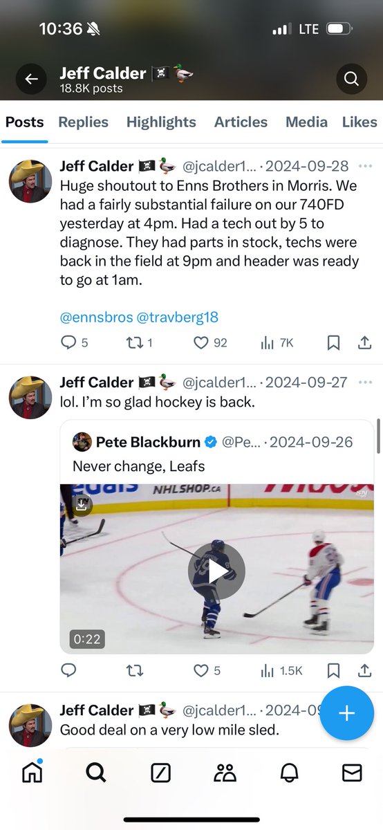 Jeff Calder 🏴‍☠️🦆 tweet media