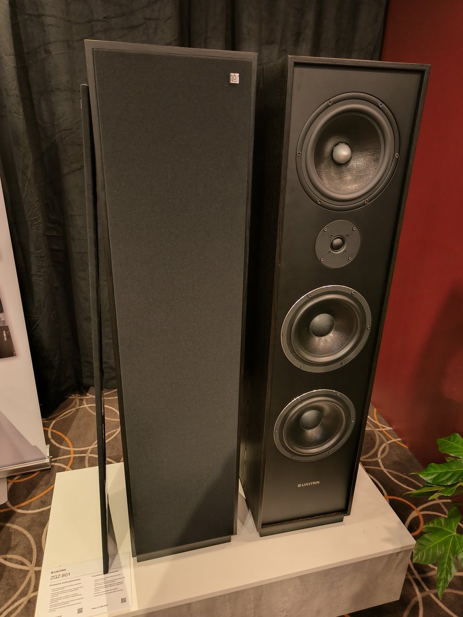 hideoPL's tweet photo. #audiovideoshow https://t.co/c9vqe1Tgjq