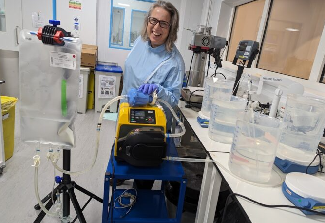OU_STEM's tweet photo. At 47, Emilie made the brave decision to pursue the career she always dreamed of. Now a lab scientist & BSc Chemistry student at The Open University, she shows it's never too late to switch paths.
https://t.co/OPKjMmZW5Q
#STEMStudentSunday https://t.co/dV9JYQjiYg