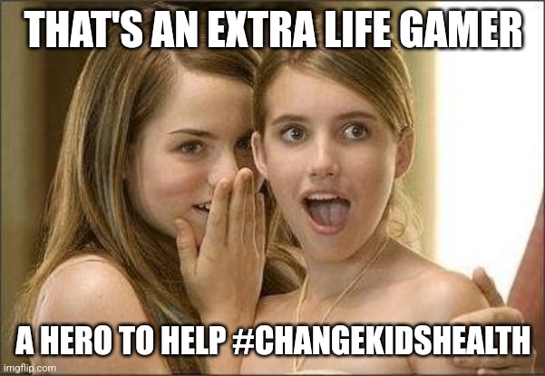 Zyaldar 🎮 #ExtraLife 🩵 tweet media