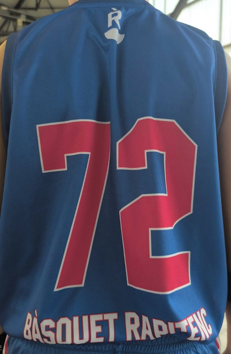 Avui l'equip mini del Bàsquet Rapitenc, ha jugat a Tortosa! 
Som-hi! 💪🏻